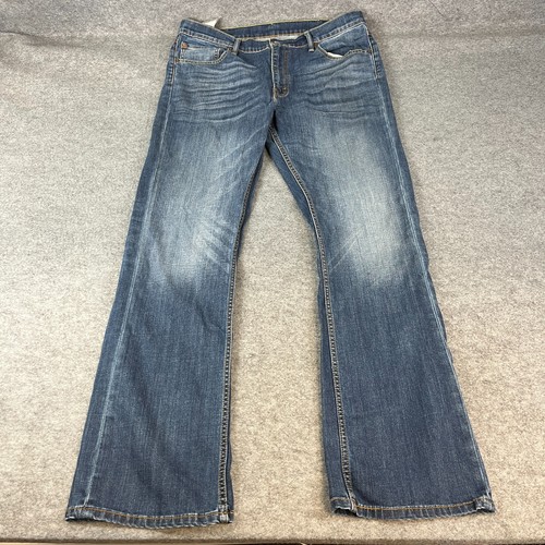 Levi 527 mens jeans bootcut - levi's,