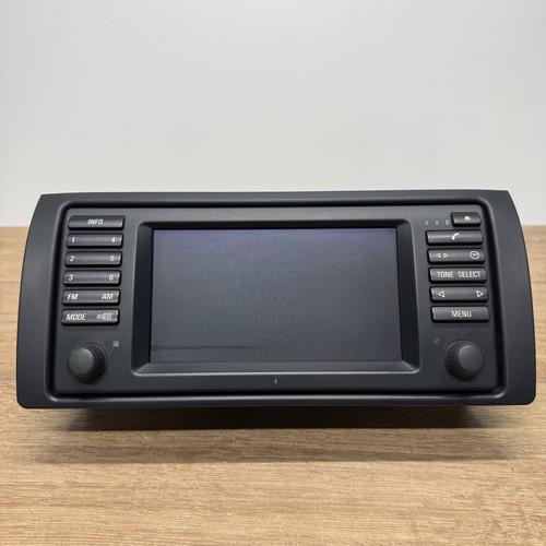 Bmw e53 sat - x5, nav