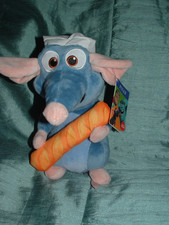 DISNEY PIXAR RATATOUILLE CHEF