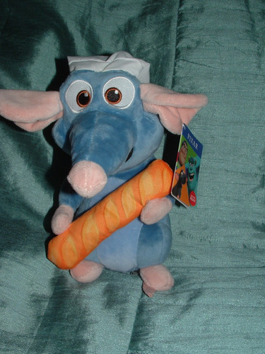 Disney pixar ratatouille chef - pixar,