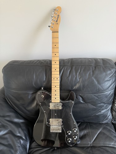 Warmoth deluxe telecaster - warmoth,