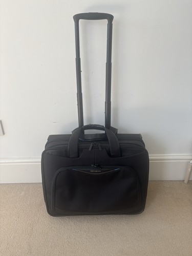 Samsonite black wheeled - black, laptop