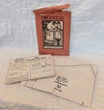 FOLKWEAR VICTORIAN UNDERTHINGS