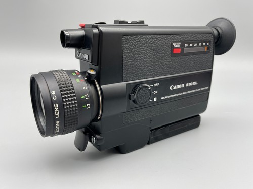 Canon 310xl super8 movie - 310xl,