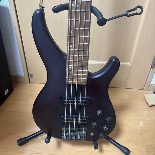 Yamaha trbx505 five string - yamaha,