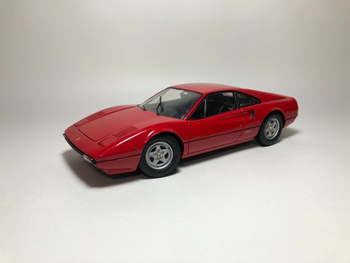 Kyosho hot wheels - 1/18, ferrari