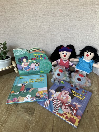 Vtg 1997 big comfy - vtg,