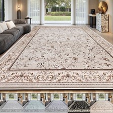 Non Slip Area Rugs For Large