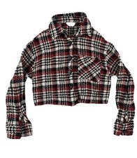 Primark Jacket Girls 8-9 Twill