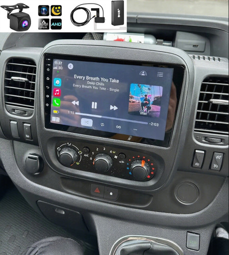 Dab apple carplay radio - dab+, gps