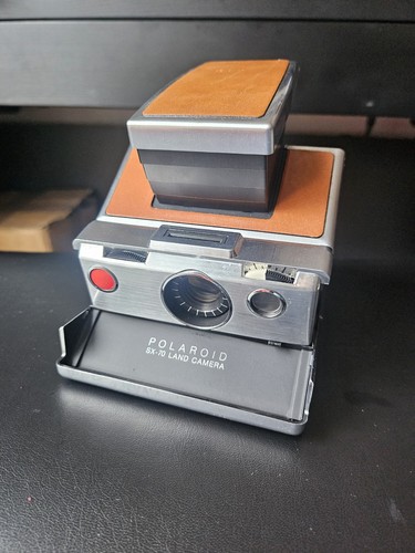 Polaroid land camera - polaroid,