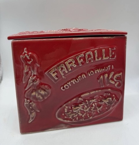 Vintage virginia casa pasta - vintage,