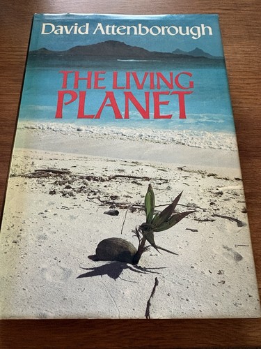 Signed david attenborough the - david,