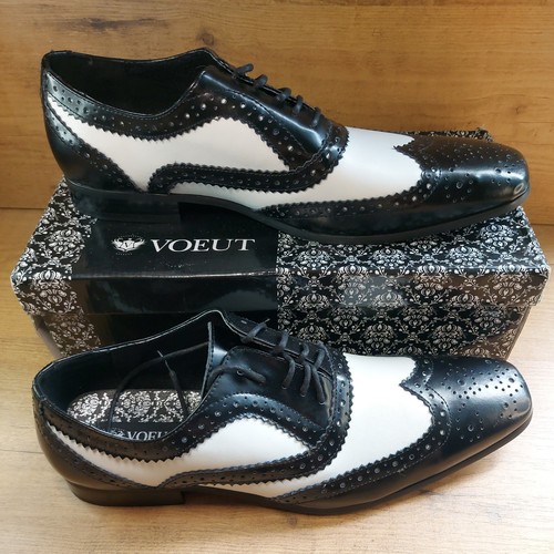 Voeut men black white - voeut,