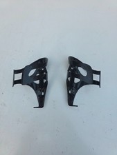 Carbon Water Bottle Cages x2, Excellent Condition!