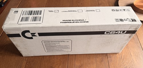 Commodore ultimate breadbin - commodore,