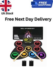 Drum Kit 9 Pad Foldable