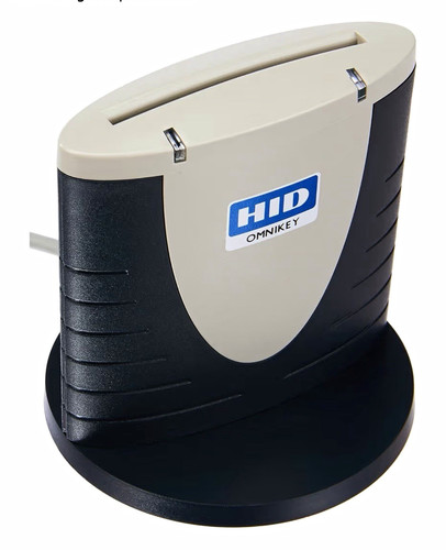 Hid omnikey 3121 - omnikey,