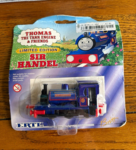 Ertl thomas the tank engine - ertl, &