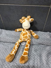 M&S Giraffe Soft Toy 04309857