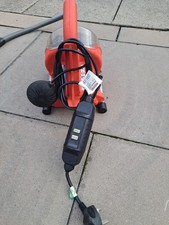 RIDGID 60753 PowerClear Drain Cleaning Machine 240V RID60753