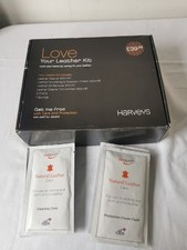 Harveys Love Your Leather Kit