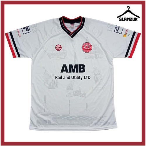 Chatham town football shirt - football,