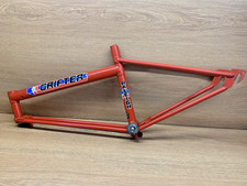 Vintage 1980 MK2 Raleigh Grifter Stars and Stripes Frame Used Condition