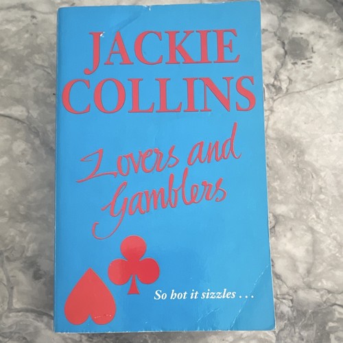 Jackie collins lovers - jackie,