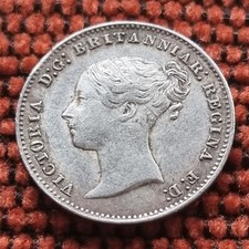 1838-1901 Queen Victoria