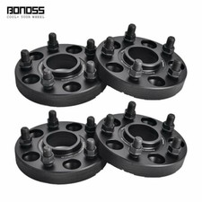 BONOSS 4pcs 20mm+25mm 5x114.3