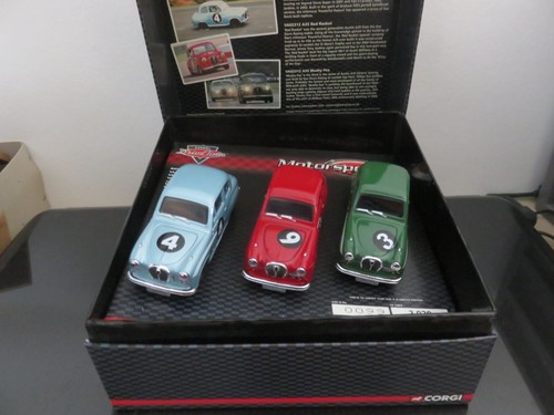 Corgi austin a35 - a35, rae