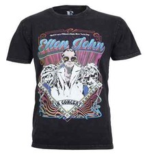 Official Elton John T Shirt
