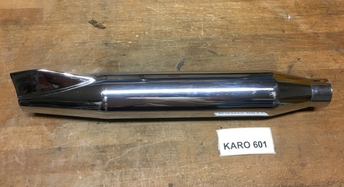 65898 fishtail muffler - fishtail,