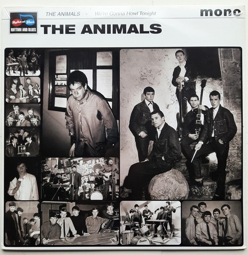 The animals re gonna howl - animals,