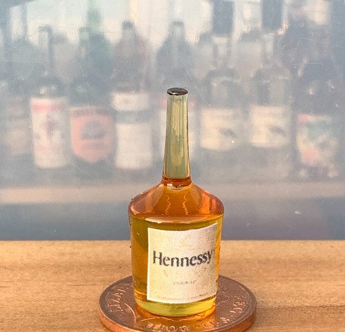 Dolls house hennessy brandy - hennessy,