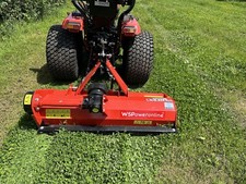 Flail Mower