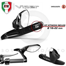 Far Viper Shield Lever Mirrors
