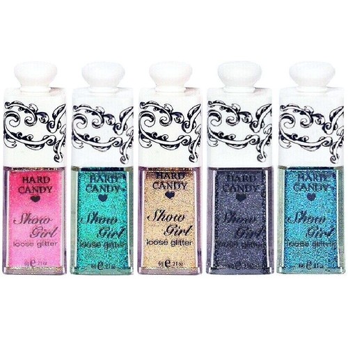 Loose glitter eyeshadow shaker - loose,