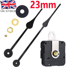 Quartz Outdoor High Torque Clock Movement Mechanism Motor Extra Long Hands UK