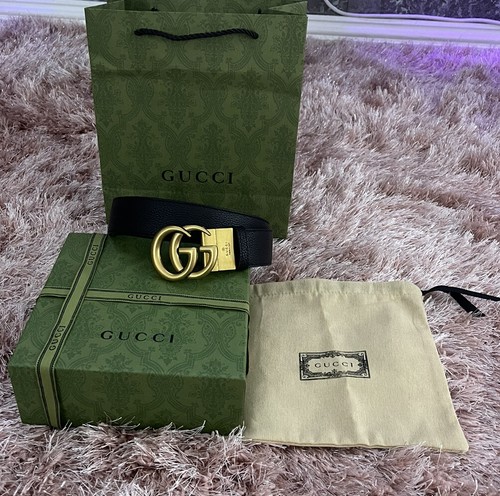 Gucci double womens buckle - gucci,