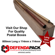 Long Boxes Strong Postal 800 x