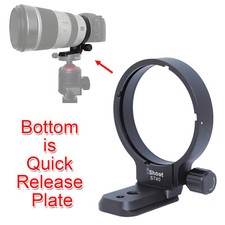 Lens Collar Support for Sony