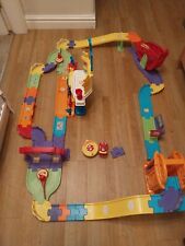 Vtech Toot Toot Drivers Super Raceway Speedway. 100% Complete. 