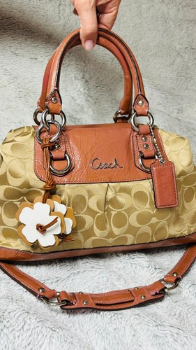 Coach vintage ashley silver - coach,