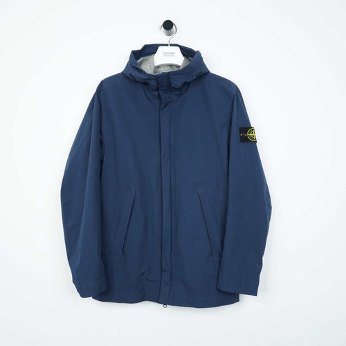 Stone island navy gore - stone, gore-tex