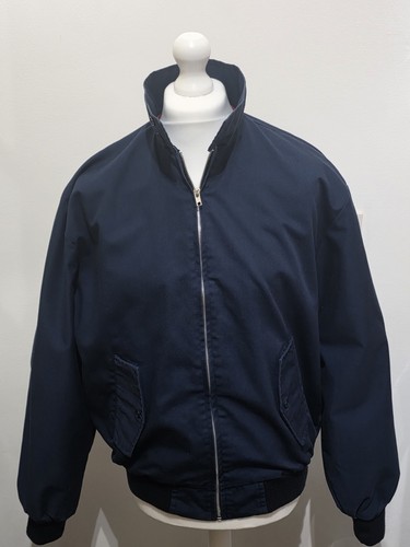 Harrington style jacket - style,
