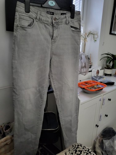 Grey jeans size - tu, 12