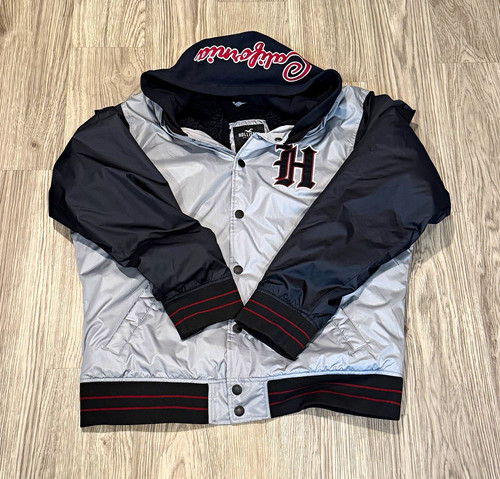Hollister men varsity jacket - varsity,