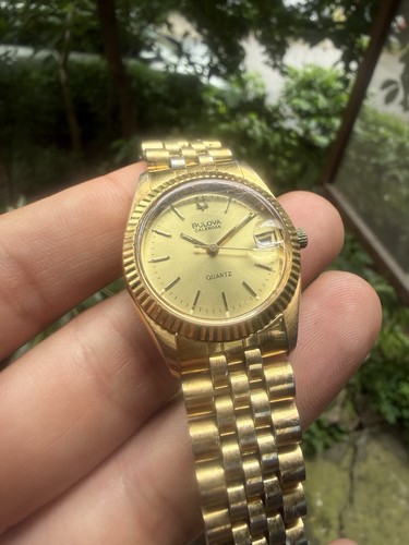 Bulova calendar women - bulova,